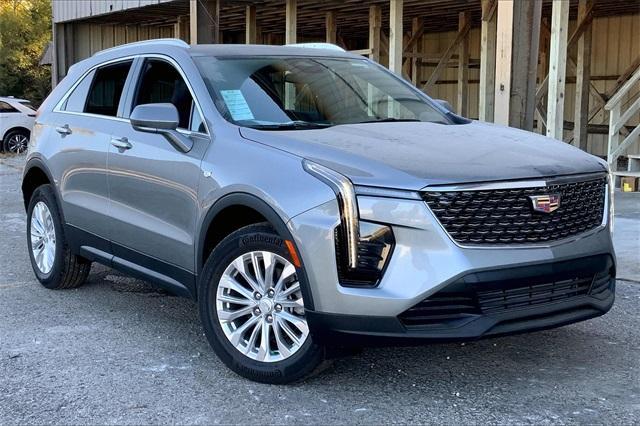 2024 Cadillac XT4 Vehicle Photo in KANSAS CITY, MO 64114-4545