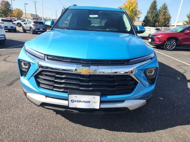 2025 Chevrolet Trailblazer Vehicle Photo in SAUK CITY, WI 53583-1301