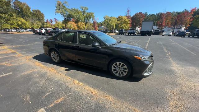 Used 2023 Toyota Camry LE with VIN 4T1C11AK1PU779472 for sale in Alpharetta, GA