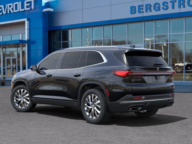 2025 Buick Enclave Vehicle Photo in NEENAH, WI 54956-2243