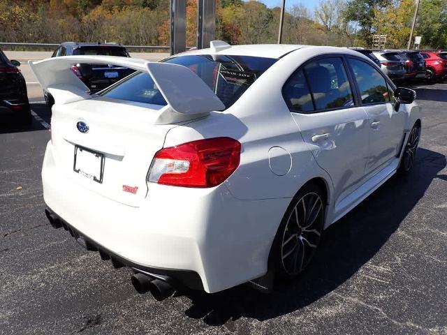 2021 Subaru WRX Vehicle Photo in ZELIENOPLE, PA 16063-2910