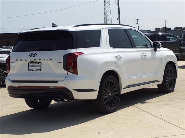 2025 Hyundai PALISADE Vehicle Photo in Peoria, IL 61615