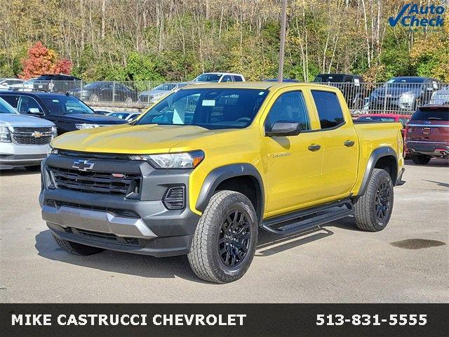 2023 Chevrolet Colorado Vehicle Photo in MILFORD, OH 45150-1684