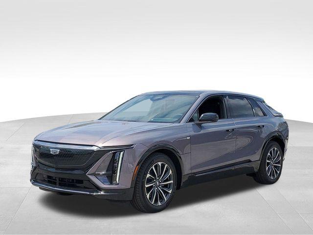 2024 Cadillac LYRIQ Vehicle Photo in DELRAY BEACH, FL 33483-3294