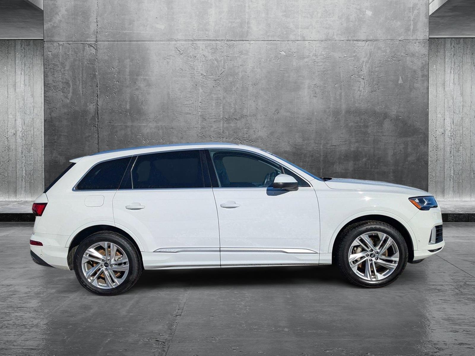 2023 Audi Q7 Vehicle Photo in LONE TREE, CO 80124-2750