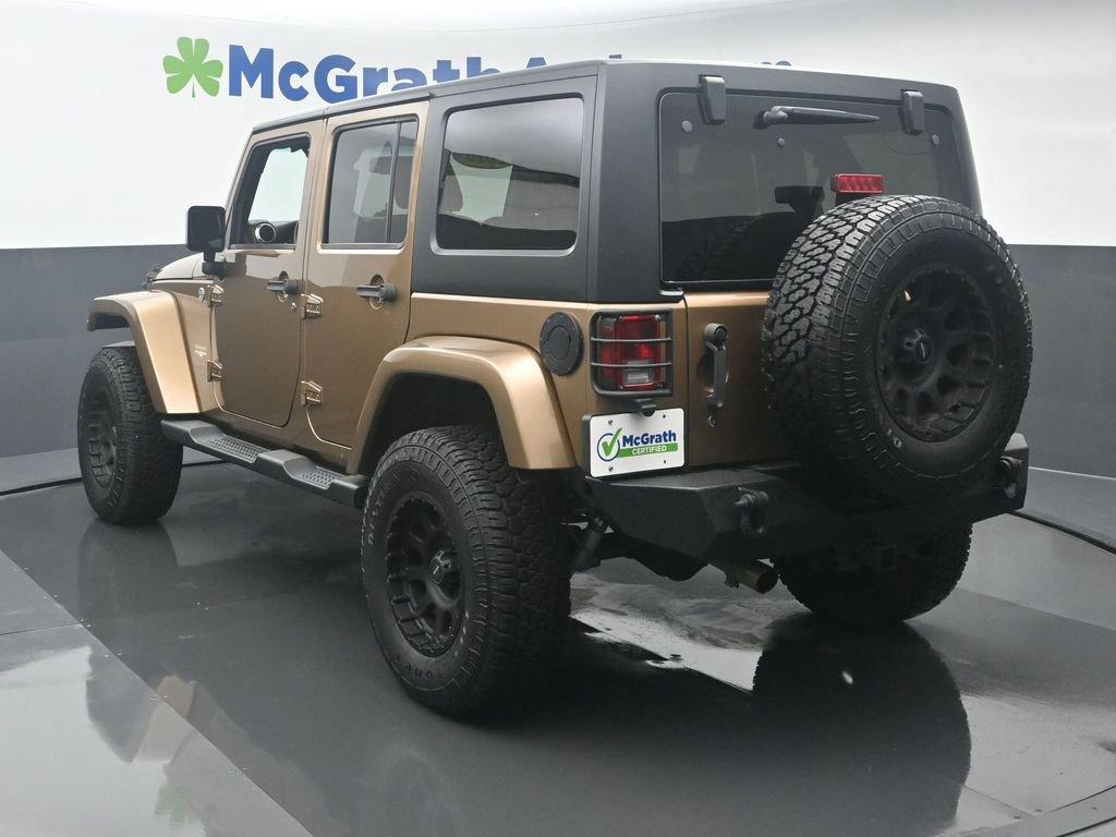 2015 Jeep Wrangler Unlimited Vehicle Photo in Cedar Rapids, IA 52402