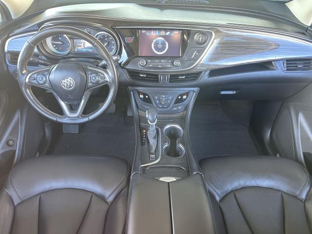 2018 Buick Envision Vehicle Photo in TURLOCK, CA 95380-4918