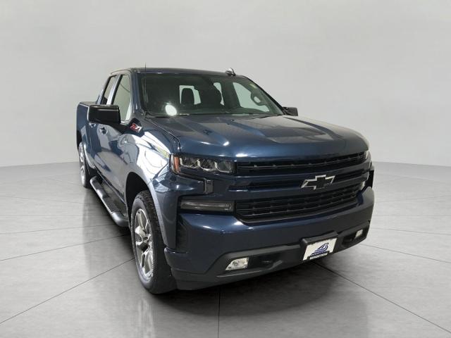 2019 Chevrolet Silverado 1500 Vehicle Photo in GREEN BAY, WI 54303-3330