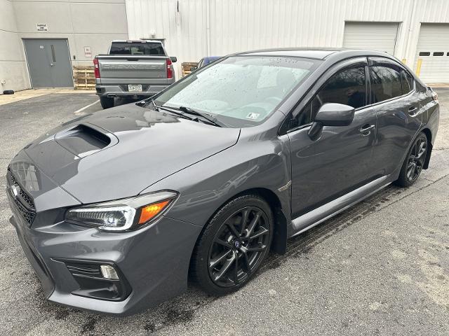 2021 Subaru WRX Vehicle Photo in INDIANA, PA 15701-1897