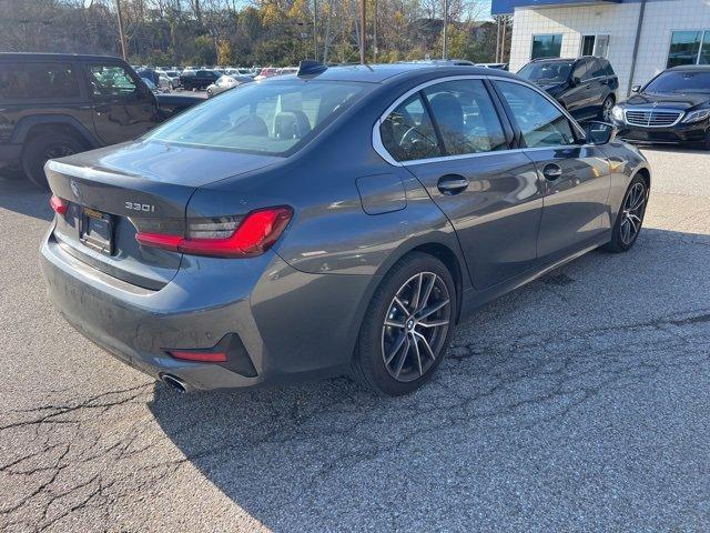 2020 BMW 3 Series Vehicle Photo in MILFORD, OH 45150-1684