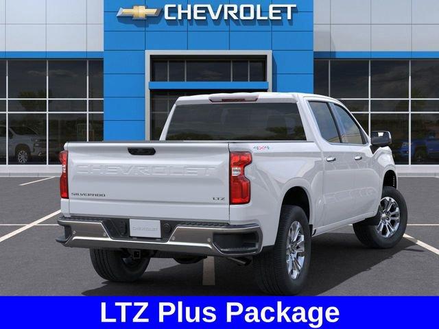 2025 Chevrolet Silverado 1500 Vehicle Photo in BROCKTON, MA 02301-7113