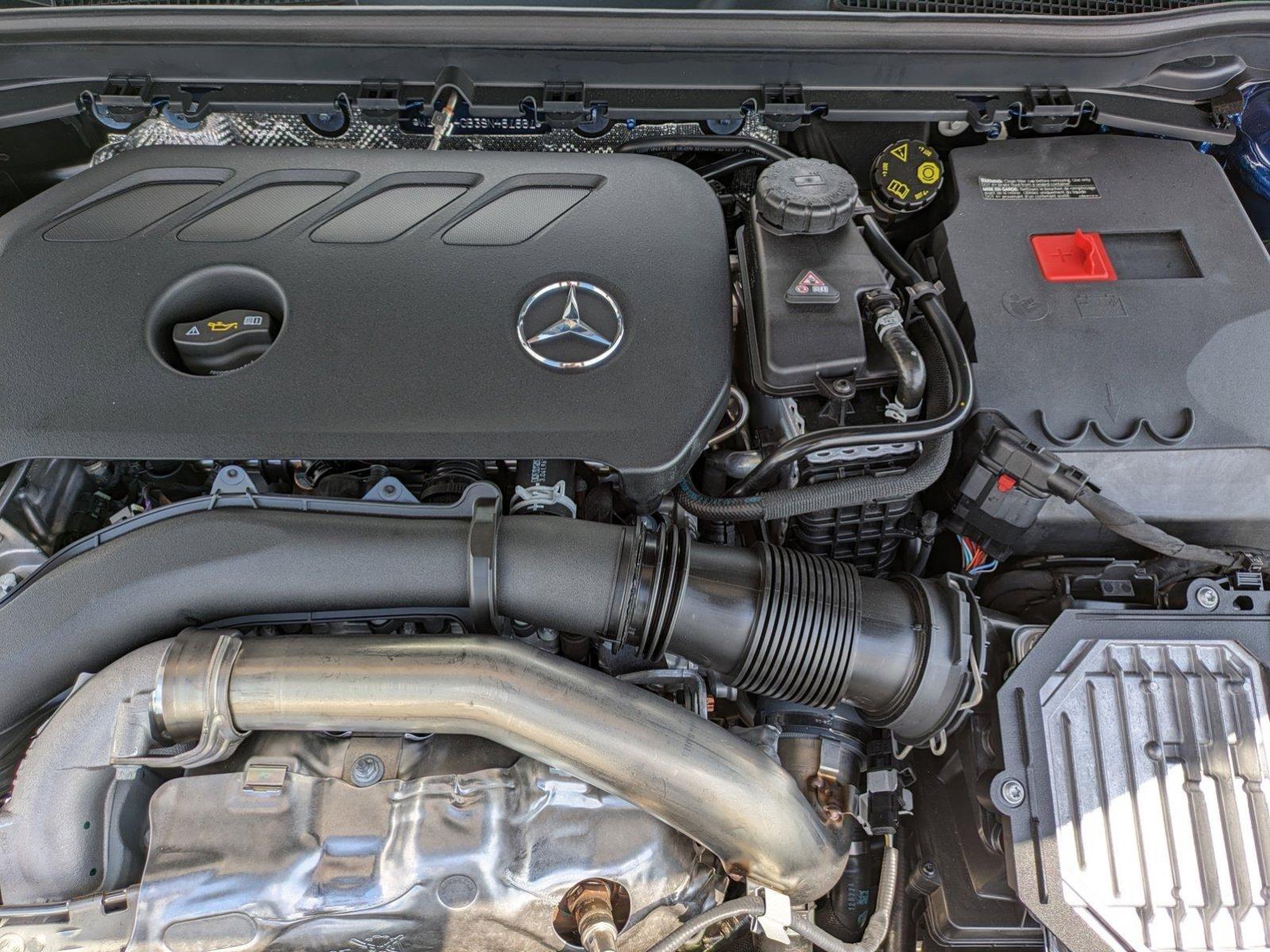 2025 Mercedes-Benz CLA Vehicle Photo in Coconut Creek, FL 33073