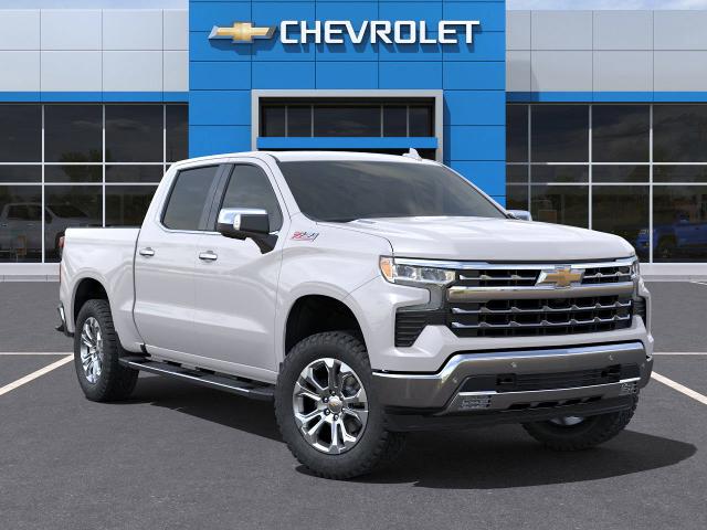 2025 Chevrolet Silverado 1500 Vehicle Photo in SAVANNAH, GA 31406-4513