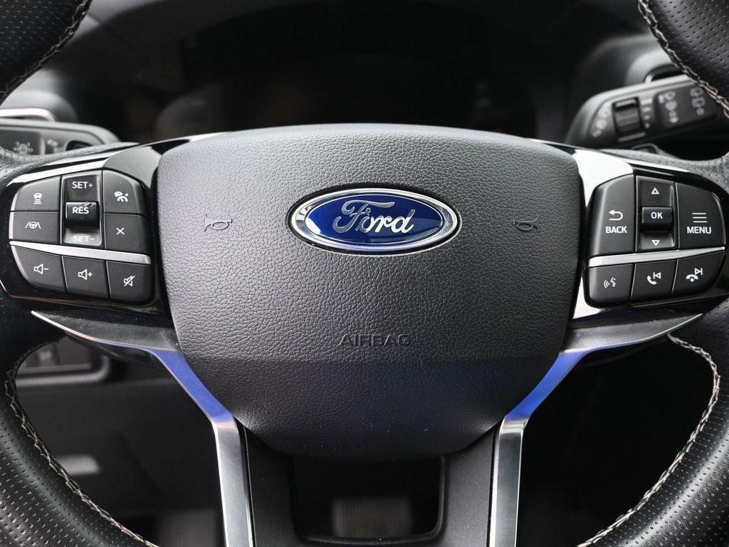 2021 Ford Explorer Vehicle Photo in Cedar Rapids, IA 52402