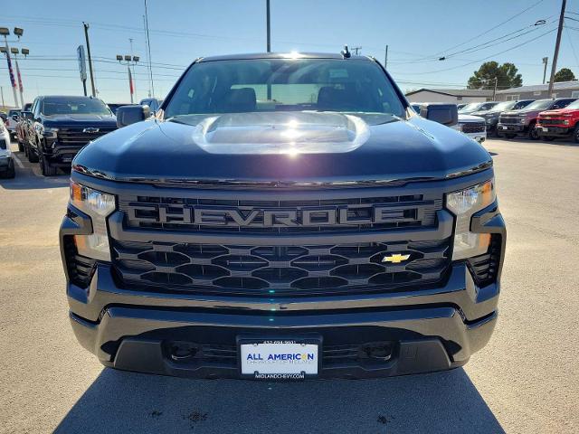 2025 Chevrolet Silverado 1500 Vehicle Photo in MIDLAND, TX 79703-7718