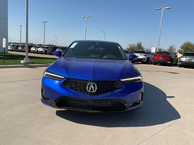 2025 Acura Integra Vehicle Photo in Grapevine, TX 76051