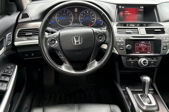 2013 Honda Crosstour Vehicle Photo in SPOKANE, WA 99202-2191