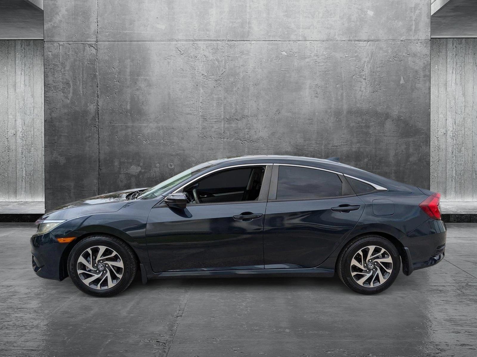 2018 Honda Civic Sedan Vehicle Photo in Miami, FL 33015