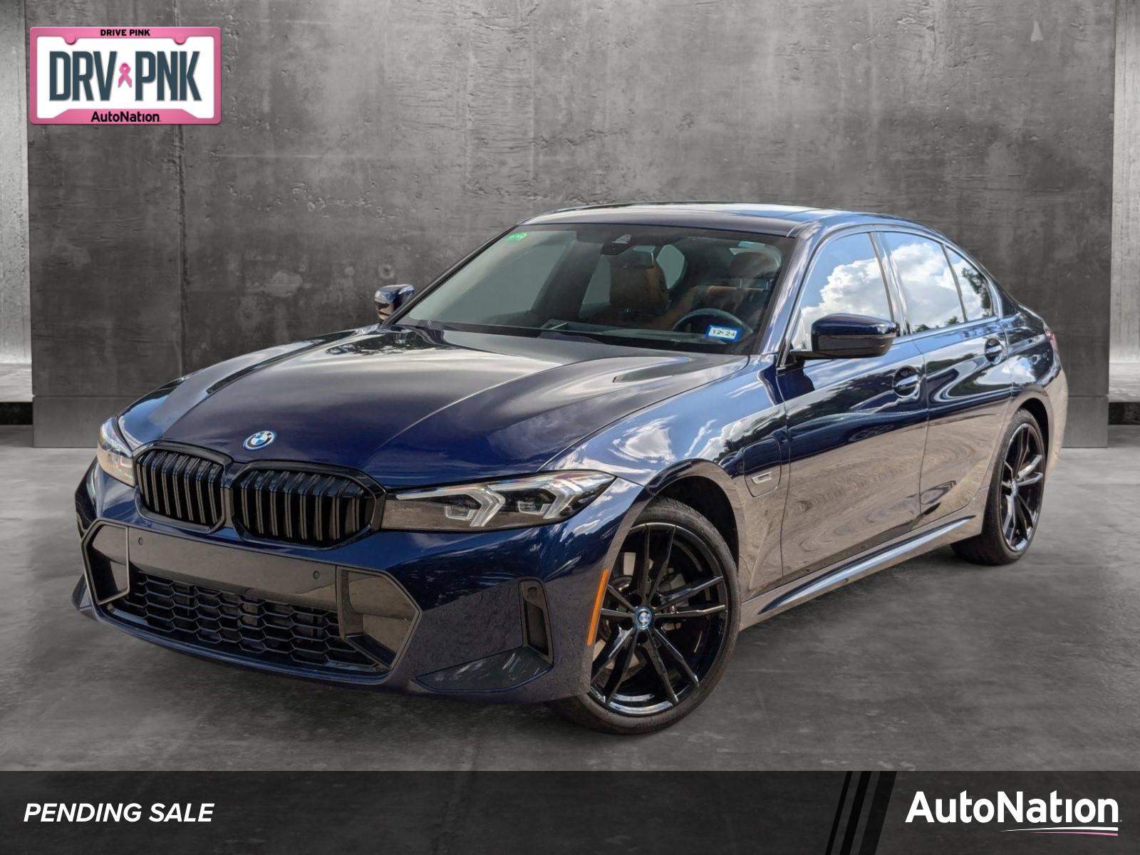 2023 BMW 330e Vehicle Photo in Maitland, FL 32751