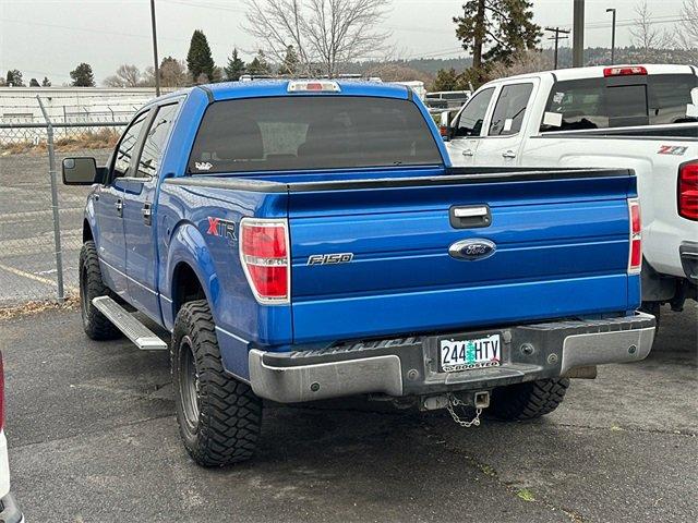 2013 Ford F-150 Vehicle Photo in BEND, OR 97701-5133