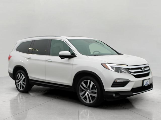 2016 Honda Pilot Vehicle Photo in MADISON, WI 53713-3220