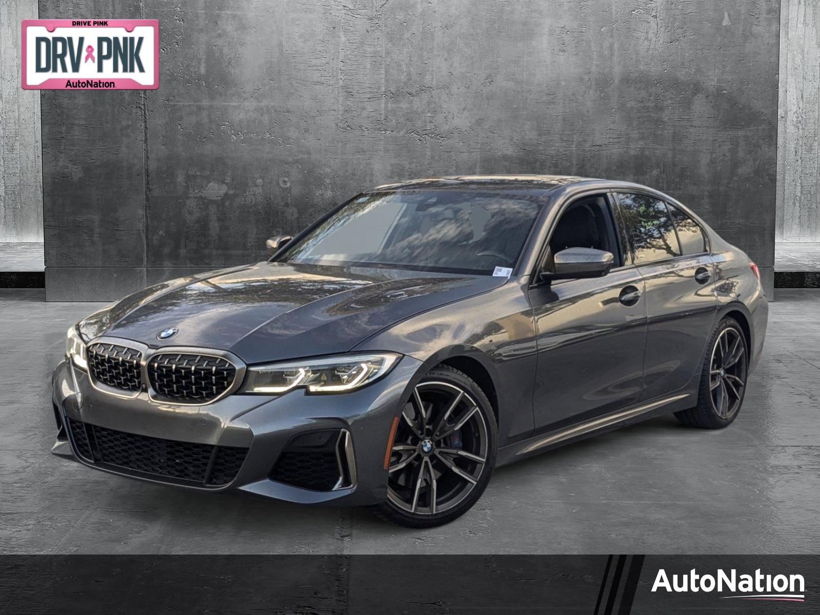 2020 BMW M340i Vehicle Photo in Coconut Creek, FL 33073