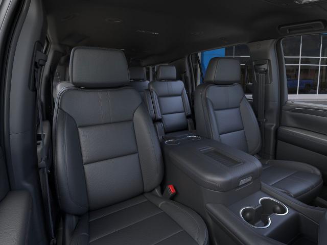 2024 Chevrolet Suburban Vehicle Photo in PEMBROKE PINES, FL 33024-6534