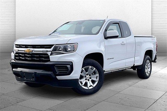 2022 Chevrolet Colorado Vehicle Photo in INDEPENDENCE, MO 64055-1314