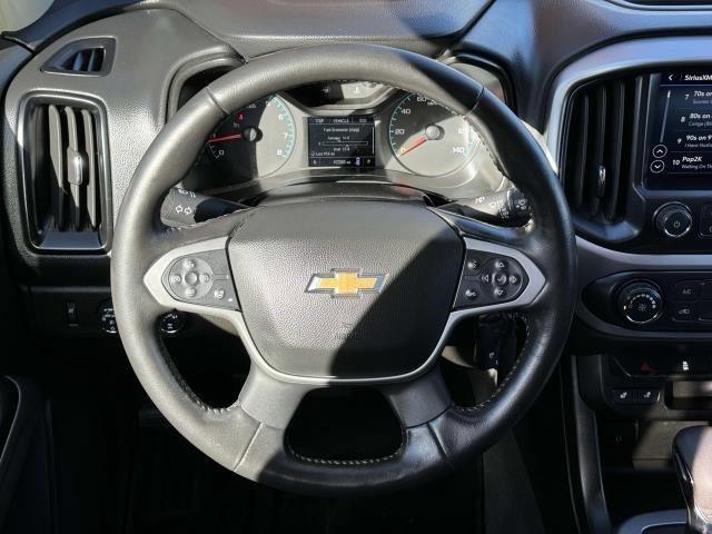 2022 Chevrolet Colorado Vehicle Photo in SAINT JAMES, NY 11780-3219