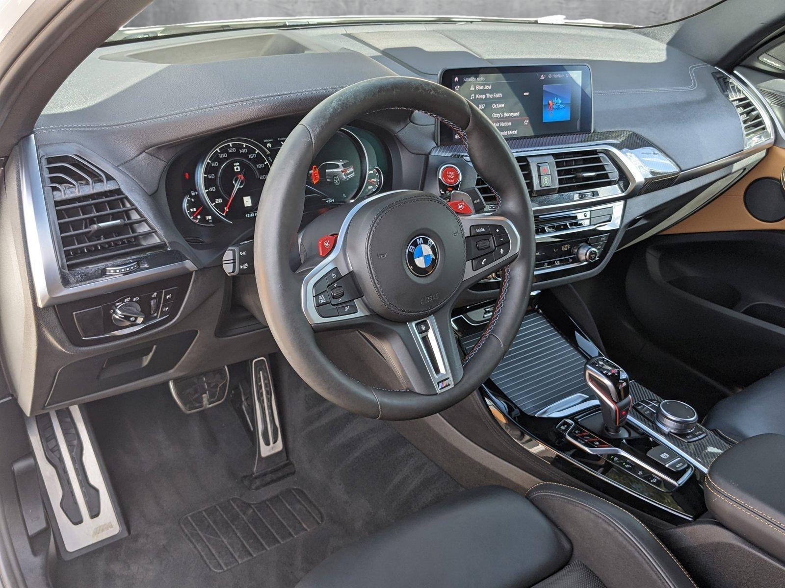 2020 BMW X3 M Vehicle Photo in Rockville, MD 20852