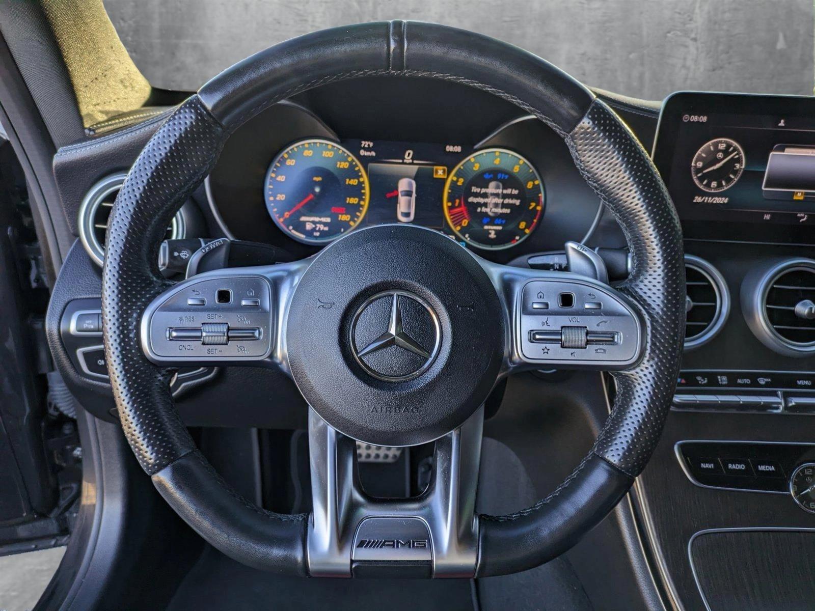 2021 Mercedes-Benz C43A4M Vehicle Photo in ORLANDO, FL 32812-3021