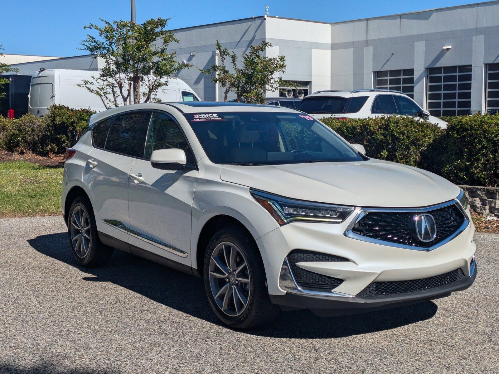 2019 Acura RDX Vehicle Photo in Sarasota, FL 34231