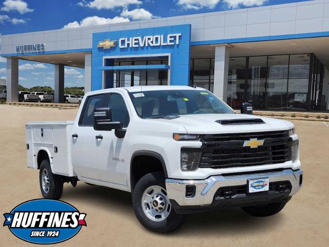 2024 Chevrolet Silverado 2500 HD Vehicle Photo in LEWISVILLE, TX 75067