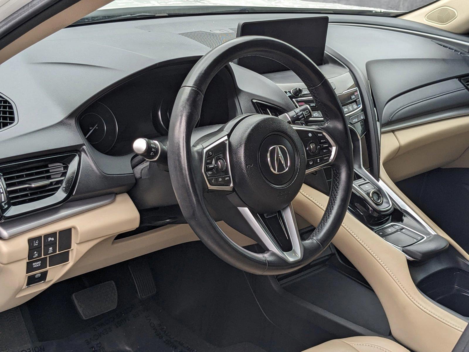 2019 Acura RDX Vehicle Photo in Tampa, FL 33614