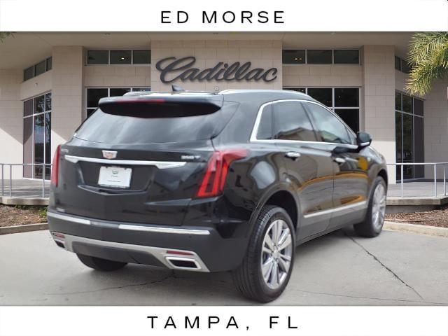 2024 Cadillac XT5 Vehicle Photo in TAMPA, FL 33612-3404