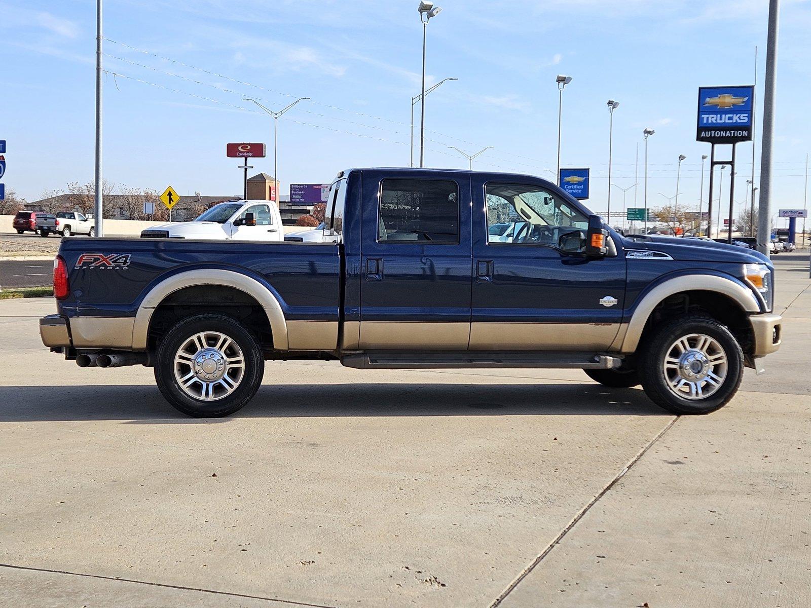 2013 Ford Super Duty F-250 SRW Vehicle Photo in AMARILLO, TX 79103-4111