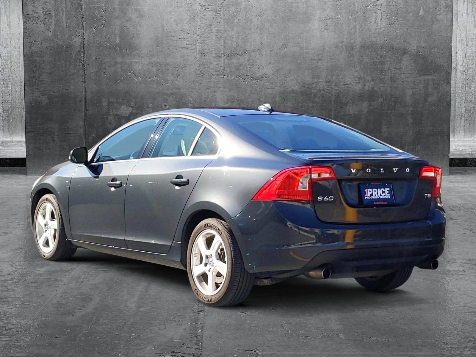 2013 Volvo S60 Vehicle Photo in Bethesda, MD 20852