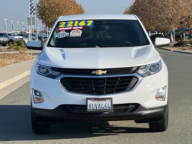 2021 Chevrolet Equinox Vehicle Photo in PITTSBURG, CA 94565-7121