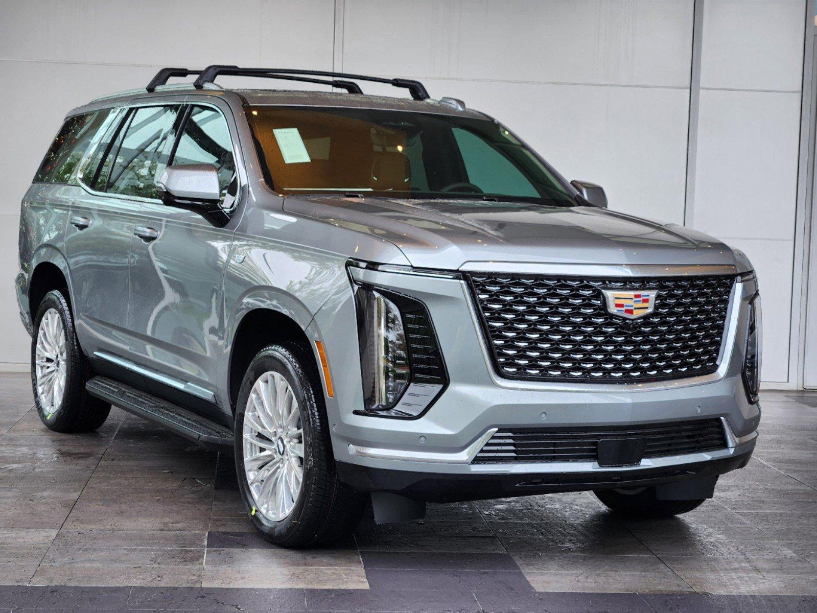 2025 Cadillac Escalade Vehicle Photo in HOUSTON, TX 77079-1502