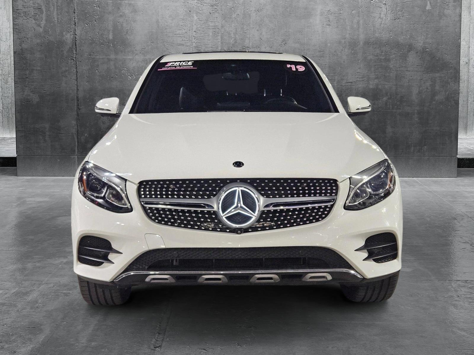 2019 Mercedes-Benz GLC Vehicle Photo in Fort Lauderdale, FL 33316