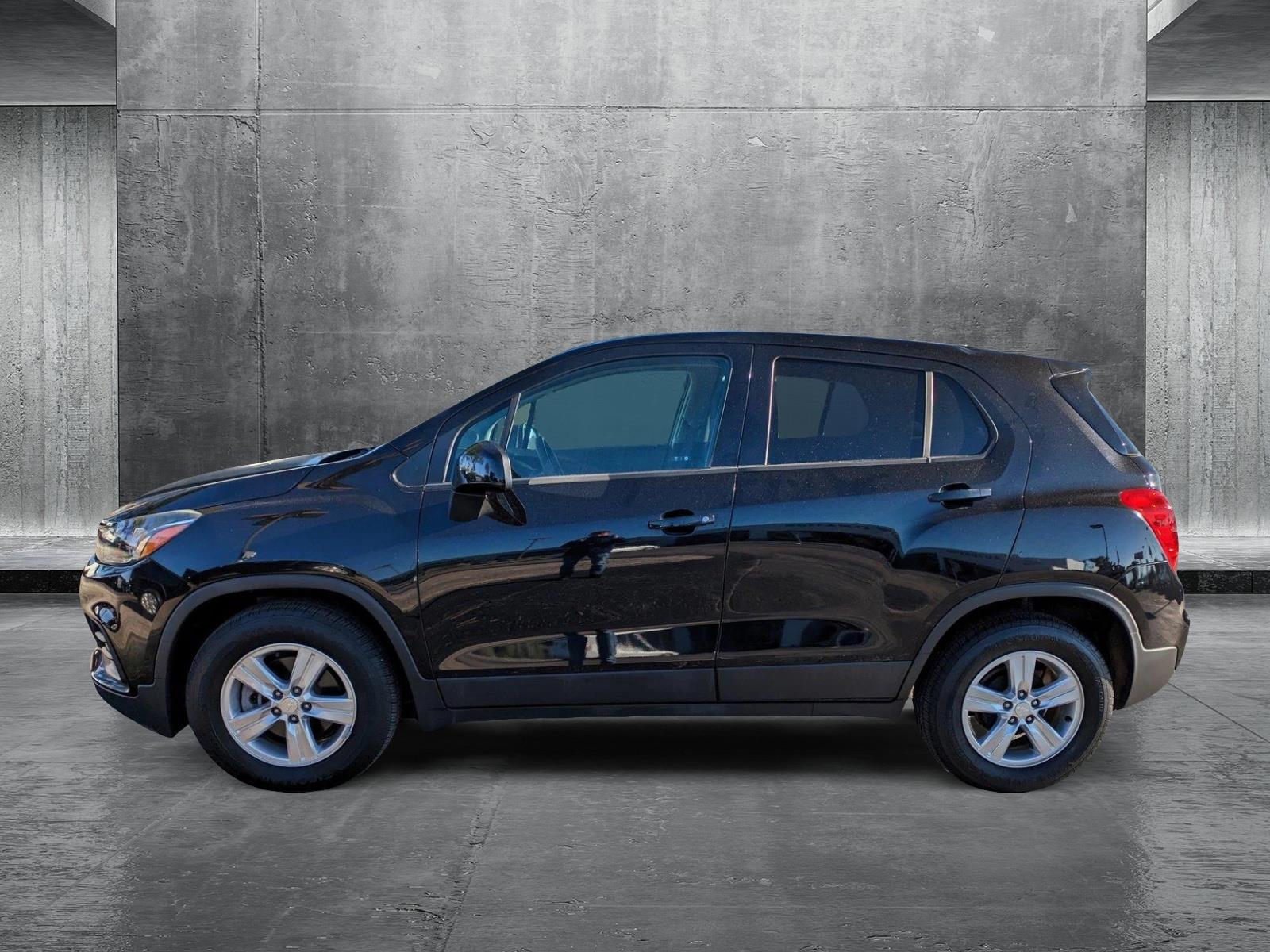 2019 Chevrolet Trax Vehicle Photo in ORLANDO, FL 32812-3021