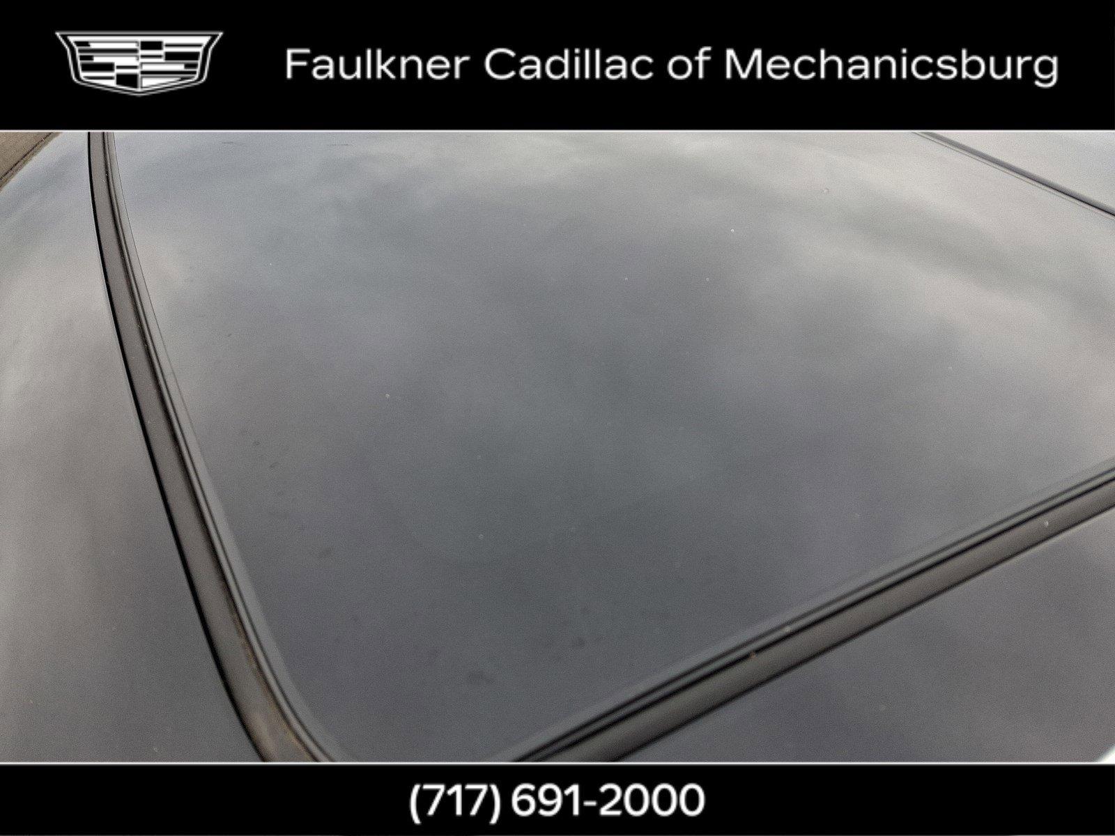 2025 Cadillac XT5 Vehicle Photo in MECHANICSBURG, PA 17050-1707