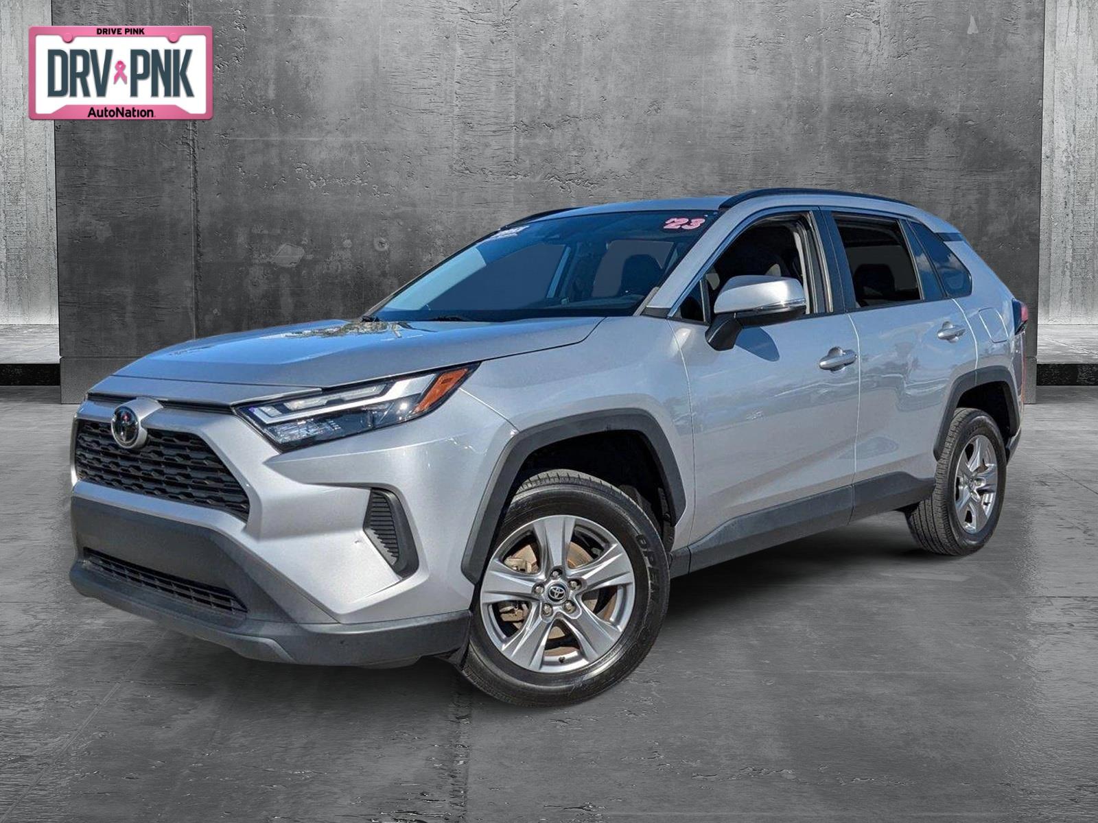 2022 Toyota RAV4 Vehicle Photo in Winter Park, FL 32792