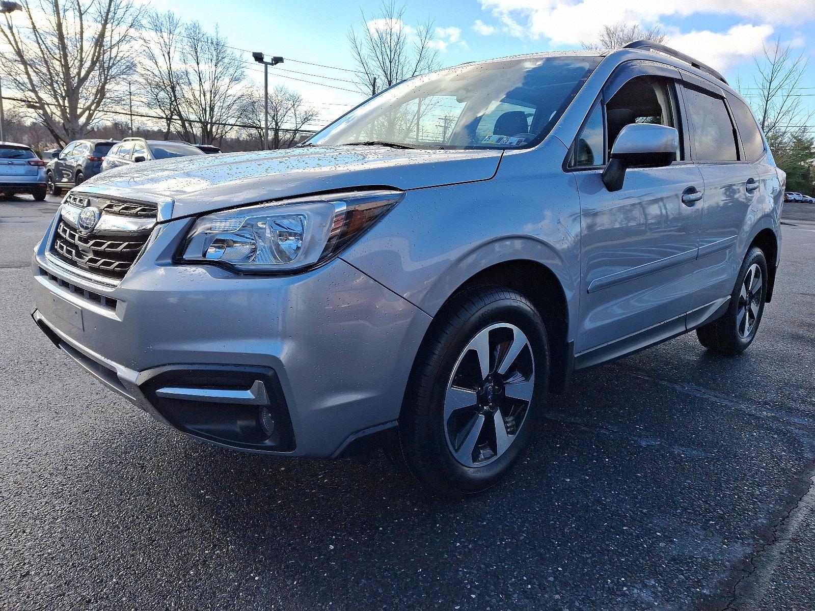 2018 Subaru Forester Vehicle Photo in BETHLEHEM, PA 18017