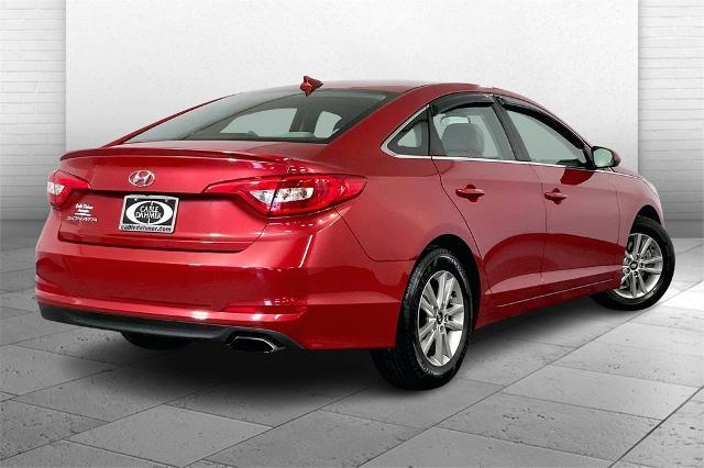 2017 Hyundai SONATA Vehicle Photo in Lees Summit, MO 64086