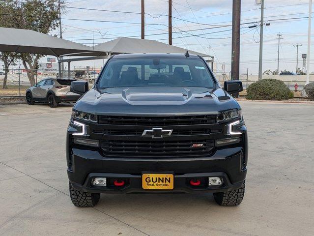 2021 Chevrolet Silverado 1500 Vehicle Photo in SELMA, TX 78154-1460