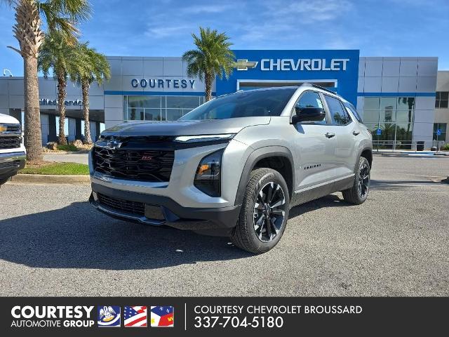 2025 Chevrolet Equinox Vehicle Photo in BROUSSARD, LA 70518-0000