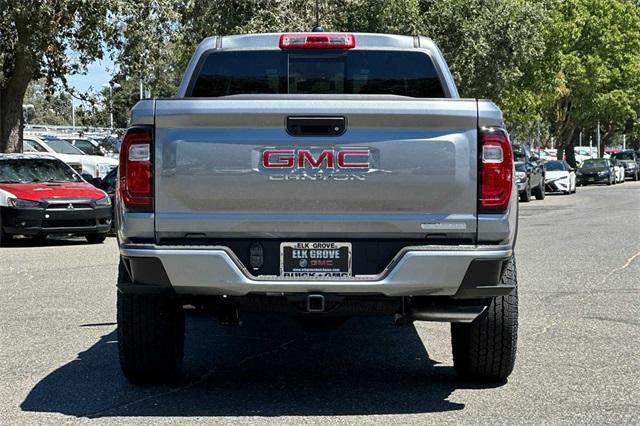 2024 GMC Canyon Vehicle Photo in ELK GROVE, CA 95757-8703