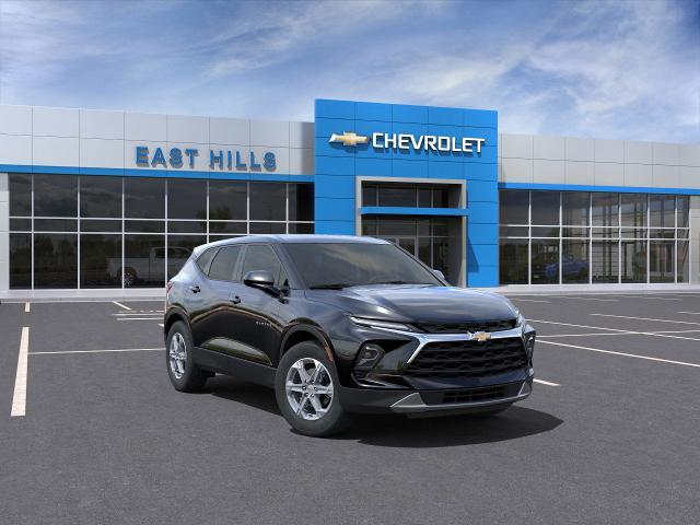 2025 Chevrolet Blazer Vehicle Photo in Roslyn, NY 11576