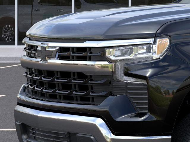 2025 Chevrolet Silverado 1500 Vehicle Photo in PEMBROKE PINES, FL 33024-6534